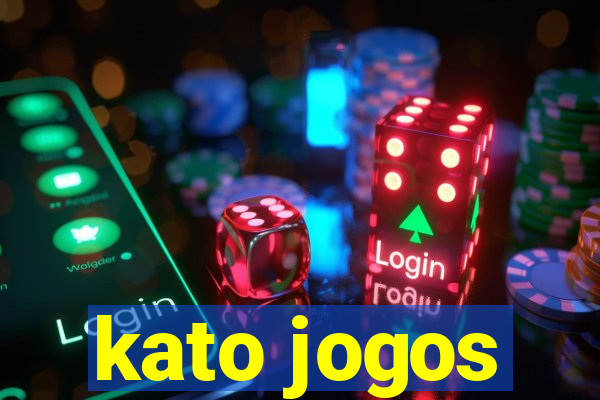 kato jogos